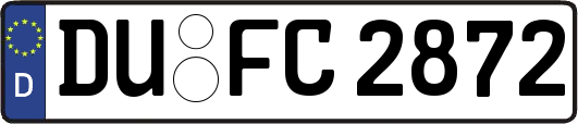 DU-FC2872