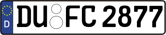 DU-FC2877