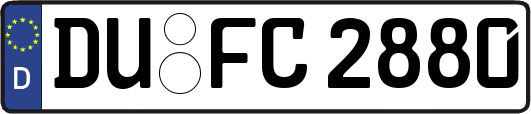 DU-FC2880