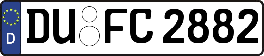 DU-FC2882