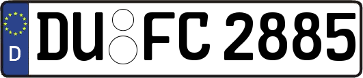 DU-FC2885