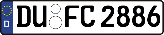 DU-FC2886