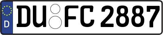 DU-FC2887
