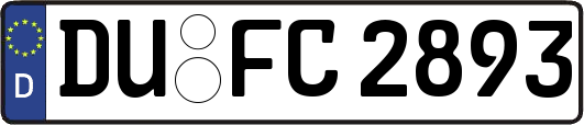 DU-FC2893