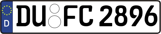 DU-FC2896