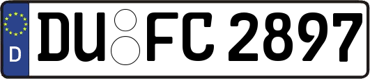 DU-FC2897