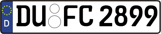 DU-FC2899