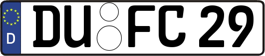 DU-FC29