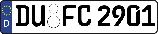 DU-FC2901
