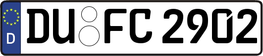 DU-FC2902