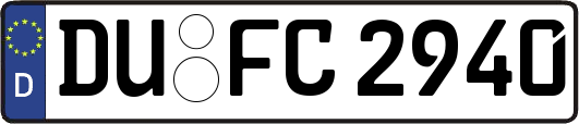 DU-FC2940