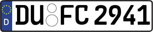 DU-FC2941