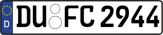 DU-FC2944
