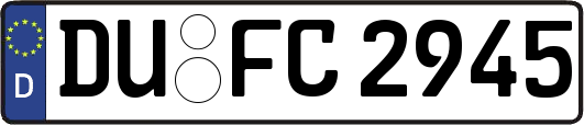 DU-FC2945