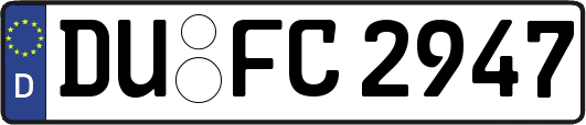 DU-FC2947