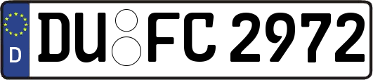DU-FC2972