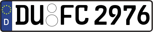DU-FC2976