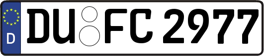 DU-FC2977