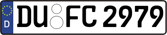 DU-FC2979