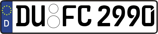 DU-FC2990