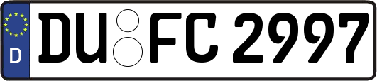 DU-FC2997