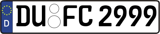 DU-FC2999