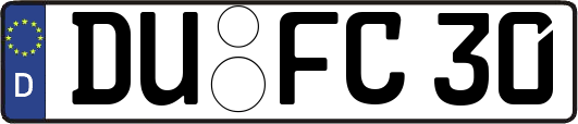 DU-FC30