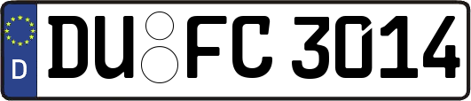 DU-FC3014