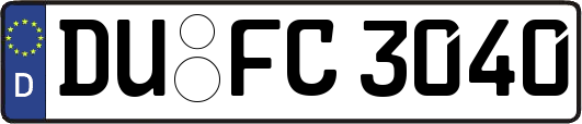 DU-FC3040