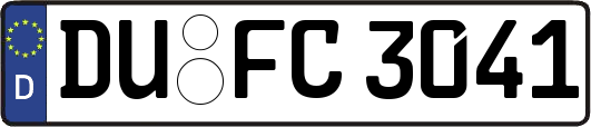 DU-FC3041