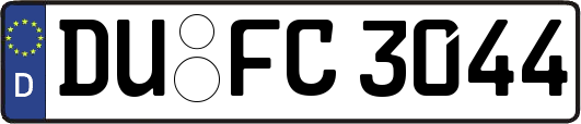 DU-FC3044