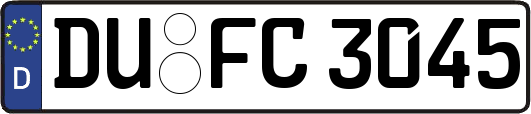 DU-FC3045