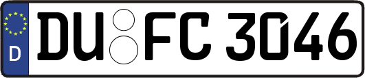 DU-FC3046