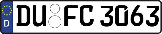DU-FC3063