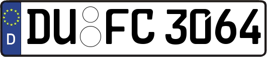 DU-FC3064