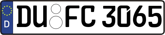 DU-FC3065