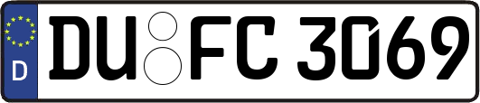 DU-FC3069