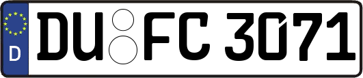 DU-FC3071
