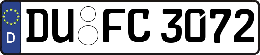 DU-FC3072