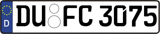 DU-FC3075