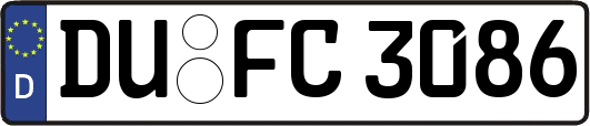 DU-FC3086