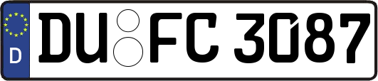 DU-FC3087