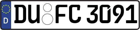 DU-FC3091