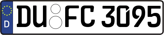 DU-FC3095