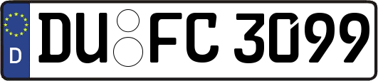 DU-FC3099