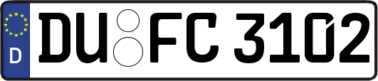 DU-FC3102