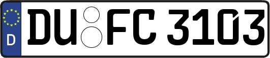 DU-FC3103