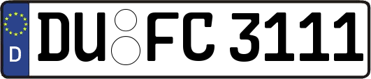 DU-FC3111