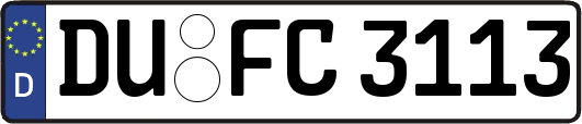 DU-FC3113