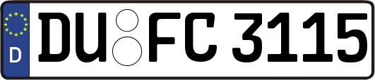DU-FC3115